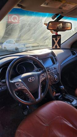 هيونداي سانتافي